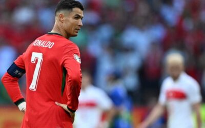 Karir Kejuaraan Eropa Cristiano