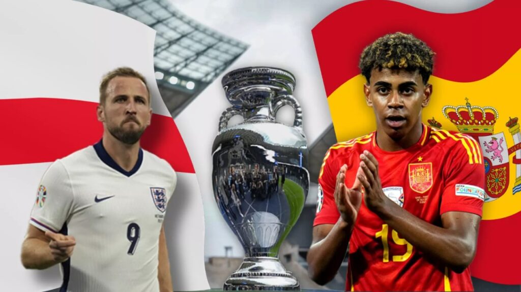 H2H Final Euro 2024 Spanyol vs Inggris: Peluang Dan Prediksi H2H Final Euro 2024