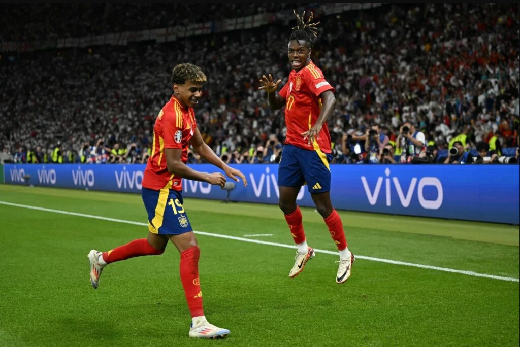 Spanyol Memenangkan Euro 2024