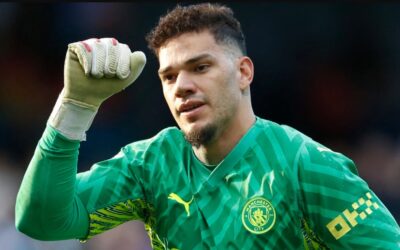 Ederson Ingin meninggalkan Manchester