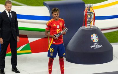 Spanyol Menang Euro 2024