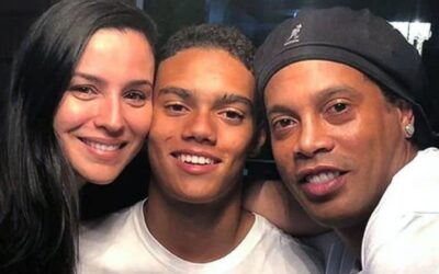 Putra Ronaldinho