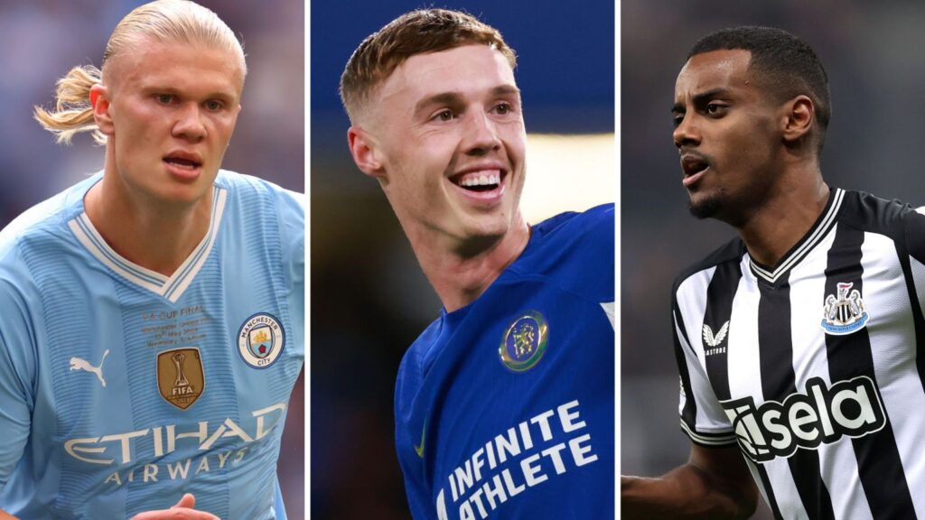 Siapa yang akan memenangkan Sepatu Emas Liga Premier 2024?