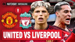 Manchester United vs Liverpool