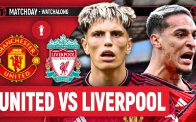 Manchester United vs Liverpool