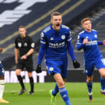 Vardy Mencetak Gol