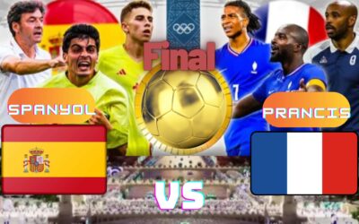 Prancis vs Spanyol