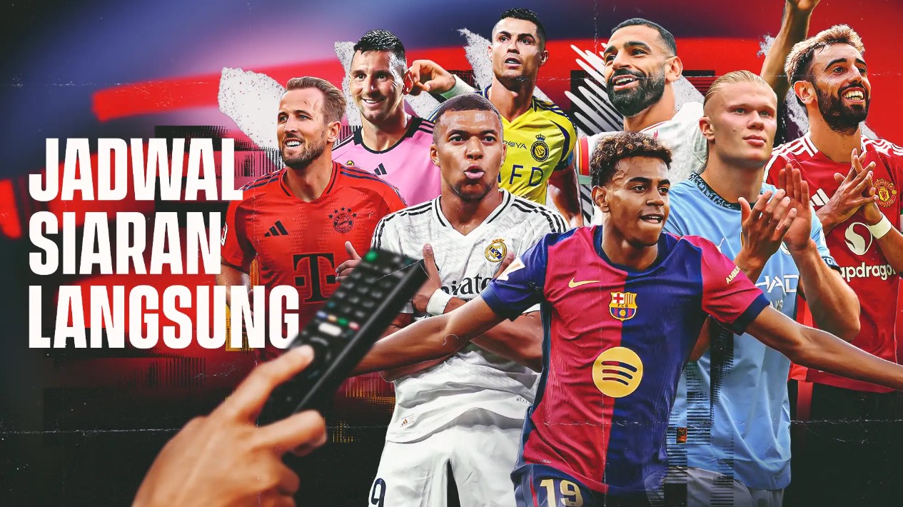 Bola Liga Premier hari ini ? Jadwal, kickoff, Streaming langsung