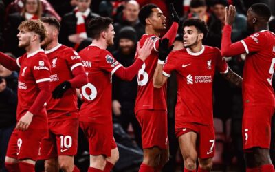 Tabel Liga Premier Inggris Sorotan Liverpool vs Chelsea berakhir