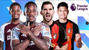 Aston Villa vs AFC Bournemouth LANGSUNG: Hasil Liga Premier