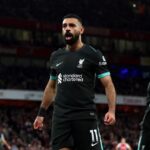 Liverpool Bangkit Dari Ketinggalan dua kali untuk Arsenal