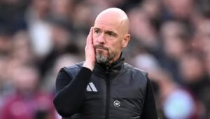 Manajer Rivalnya berbagi pendapat atas pemecatan Erik ten Hag