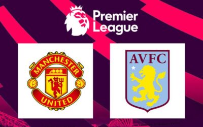 Tabel Liga Premier Inggris - Man United menghadapi Aston Villa