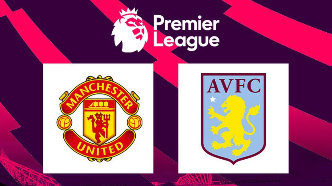 Tabel Liga Premier Inggris - Man United menghadapi Aston Villa