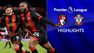 Bournemouth vs Southampton berita, skor & pembaruan tim