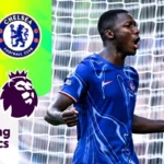 Analisis liga: Caicedo Menjadi Gelandang Tengah Terbaik Liga