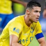 Cristiano Ronaldo DIkabarkan Hubungi Salah Gabung Al-Nassr