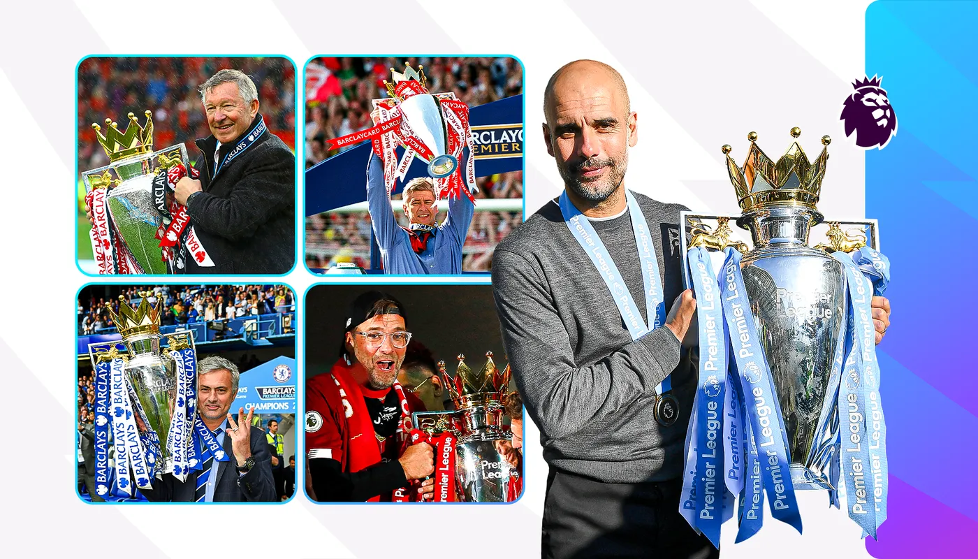 Apakah Guardiola Manajer terbaik dalam sejarah Liga premier?