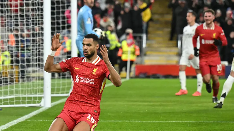 Liverpool Ingin Memperdalam Krisis Man City di Liga Premier