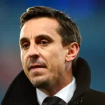 Gary Neville Punya Prediksi siapa meraih gelar juara Liga Inggris