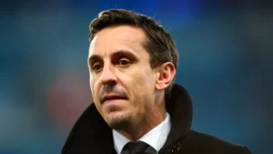 Gary Neville Punya Prediksi siapa meraih gelar juara Liga Inggris