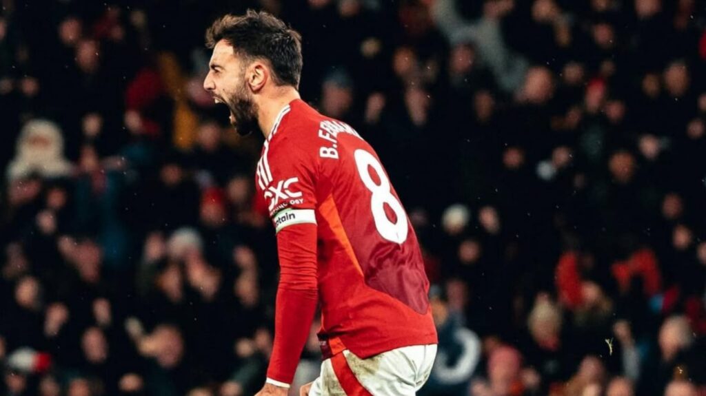 Manchester United Derita kekalahan 3-2 dari Nottingham Forest