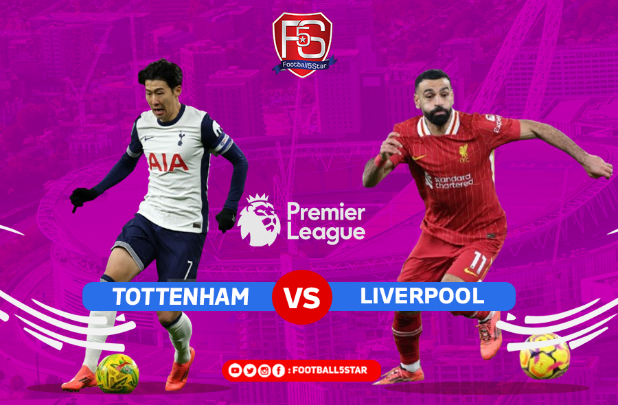 Prediksi Tottenham vs Liverpool dan cara Menonton liga premier