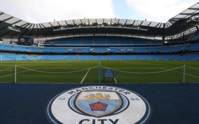 Liga Premier Manchester City Mengalahkan Nottingham Forest